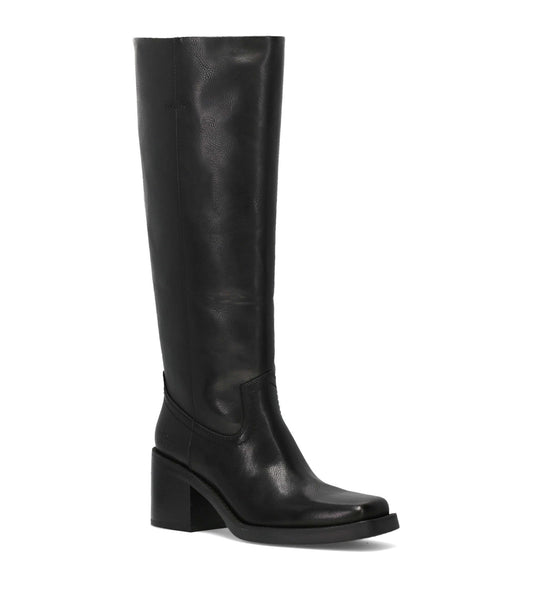 Tessy Tall - Black (FO10535)