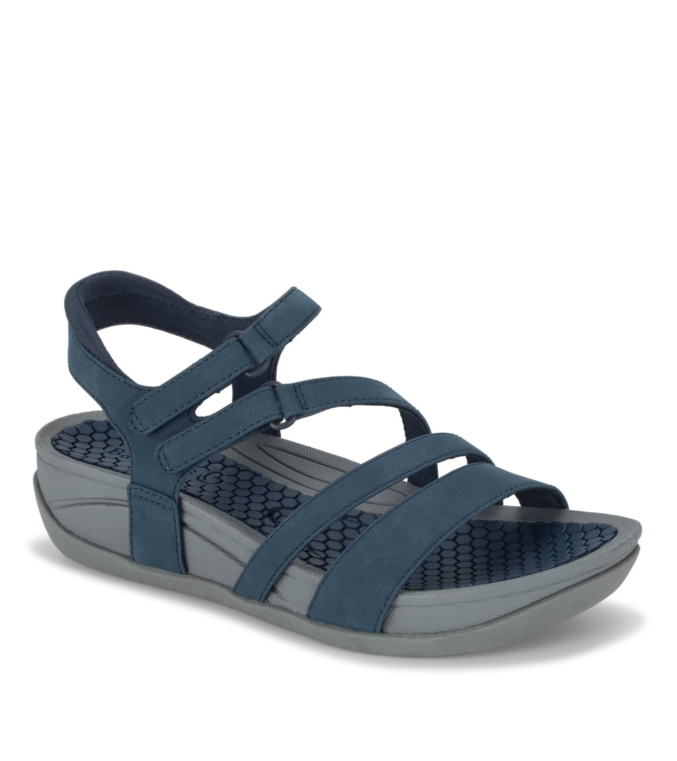 Deena Sandal - Navy Blue (BT29702)