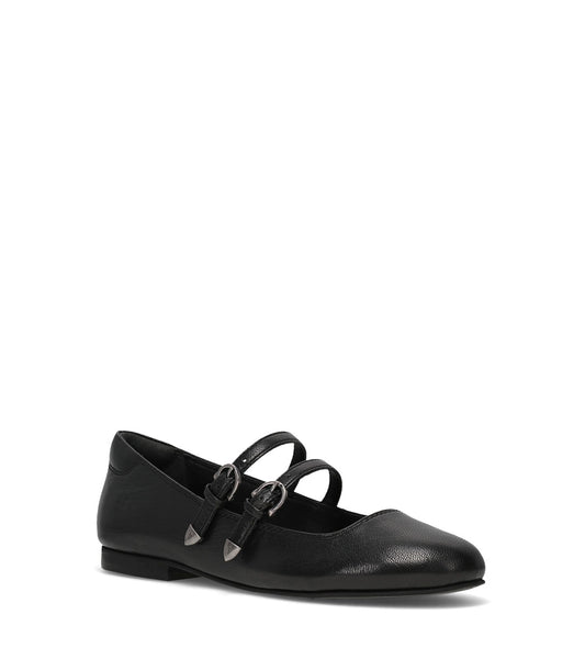 Carson Multi Mary Jane - Black (FR41186-BLAC)