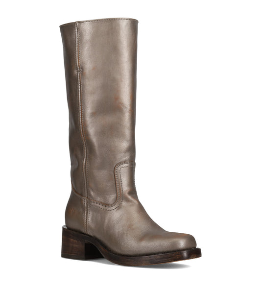 Campus 14L - Metallic Stone (FR42117-MTSO)