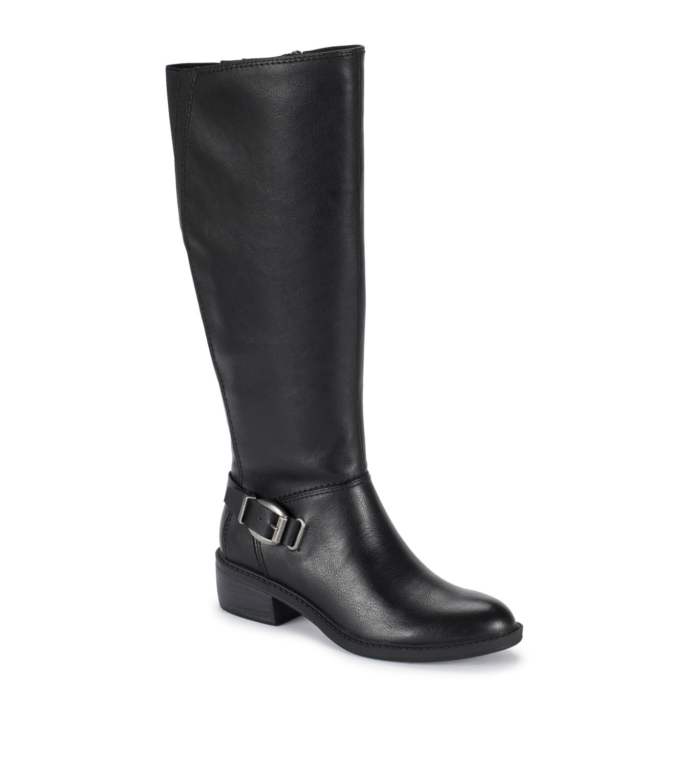 Sasson Wide Calf Tall Boot - Black (BT28483WC)