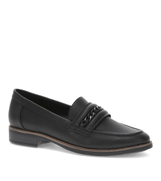 Emmie Loafer - Black (BT30503)