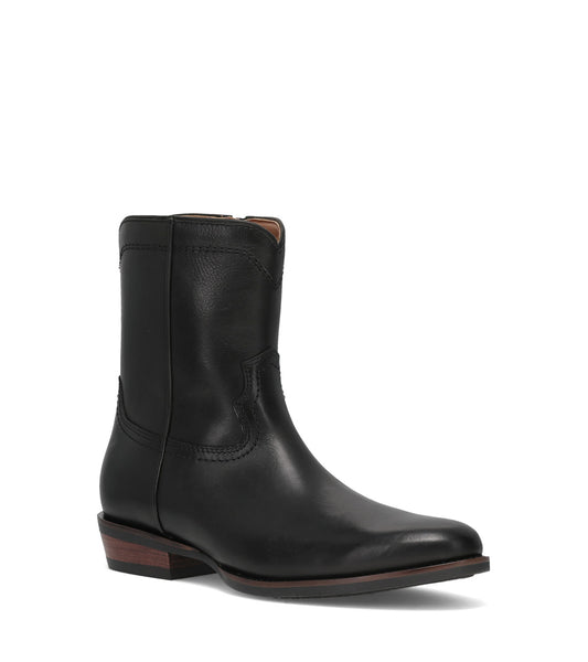 Adler Inside Zip - Black (FO10695)