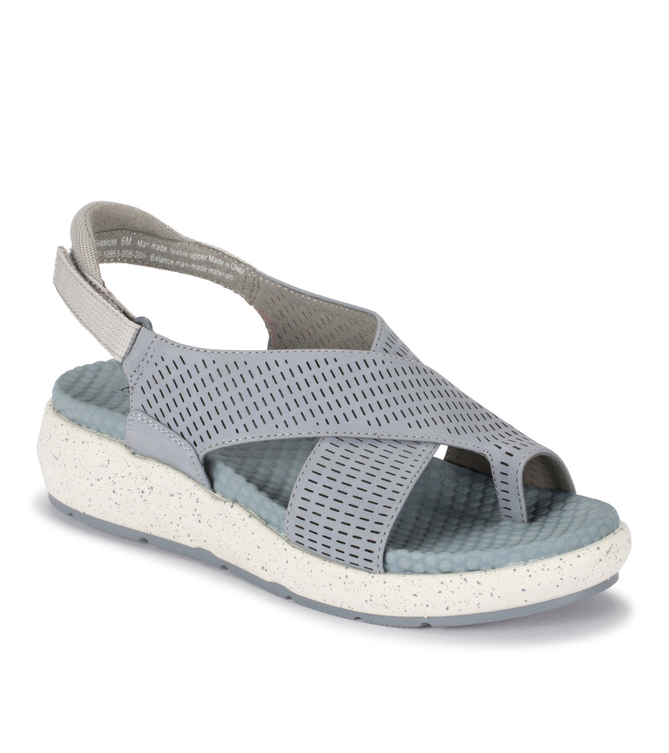 Geranium Sandal - Skyline Blue (BT27996)