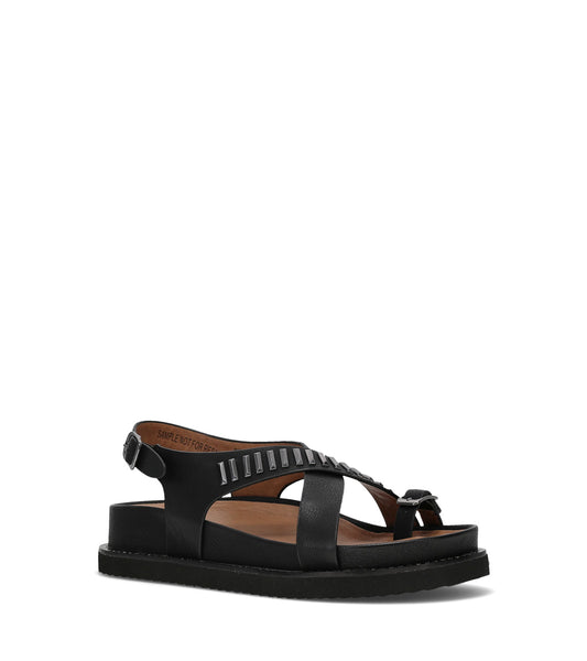 Ramblyn Cross Strap - Black (FO10409)