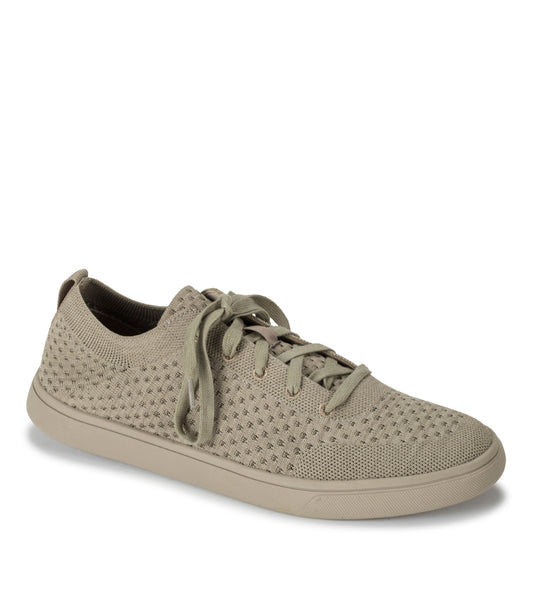 Leo Lace Up Sneaker - Stone (BT28786)