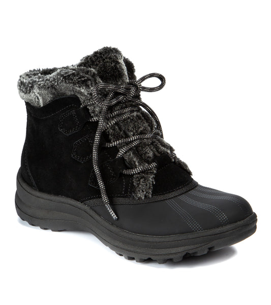 Augustina Cold Weather Bootie - Black (BT26972)