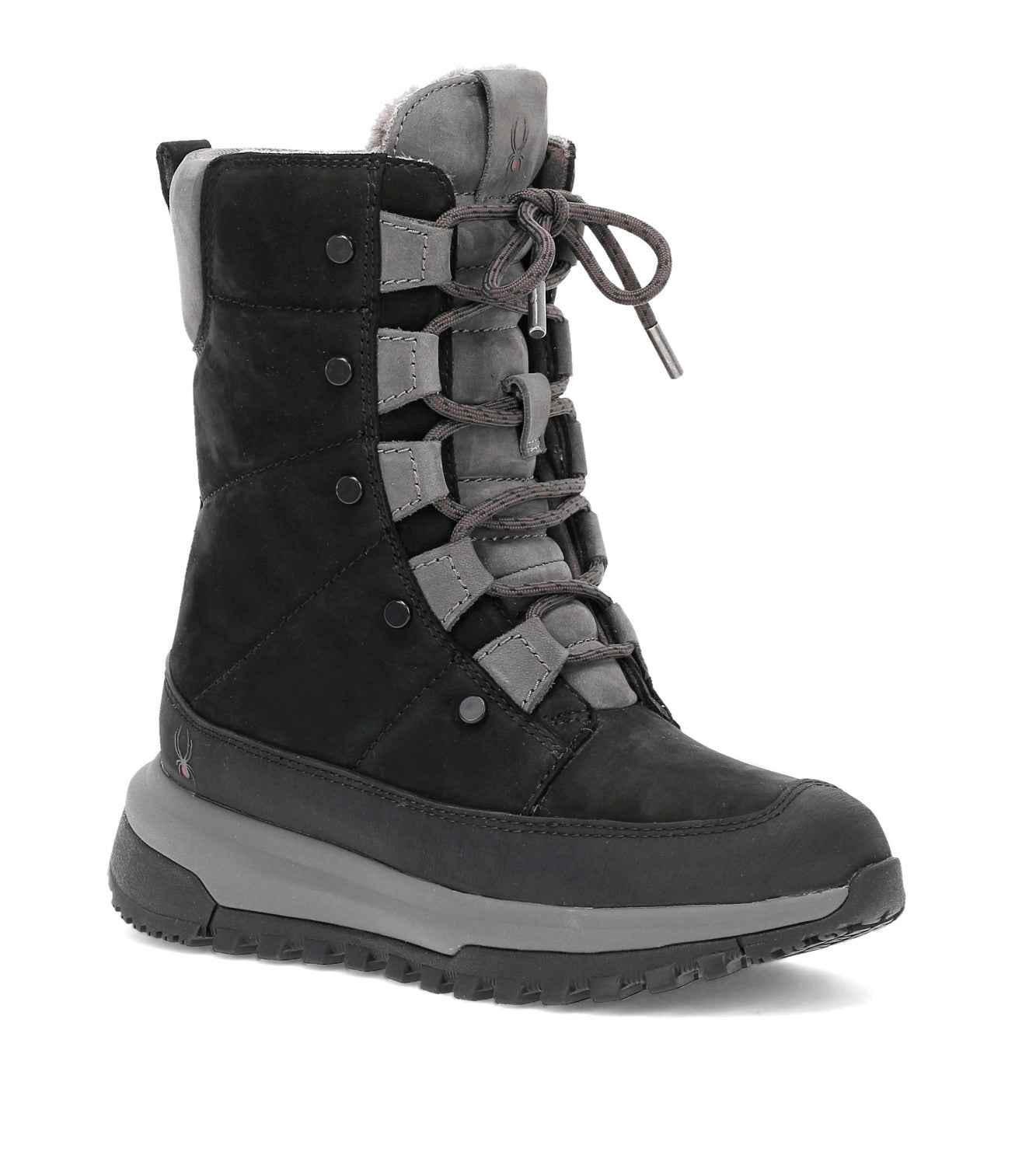 Ridge Womens Winter Boot - Black (SP10700)