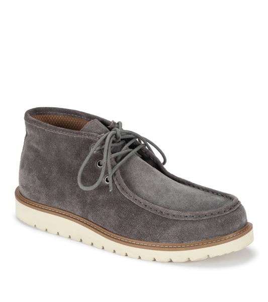 Higgins Chukka Boot - Grey Suede (BT28566)