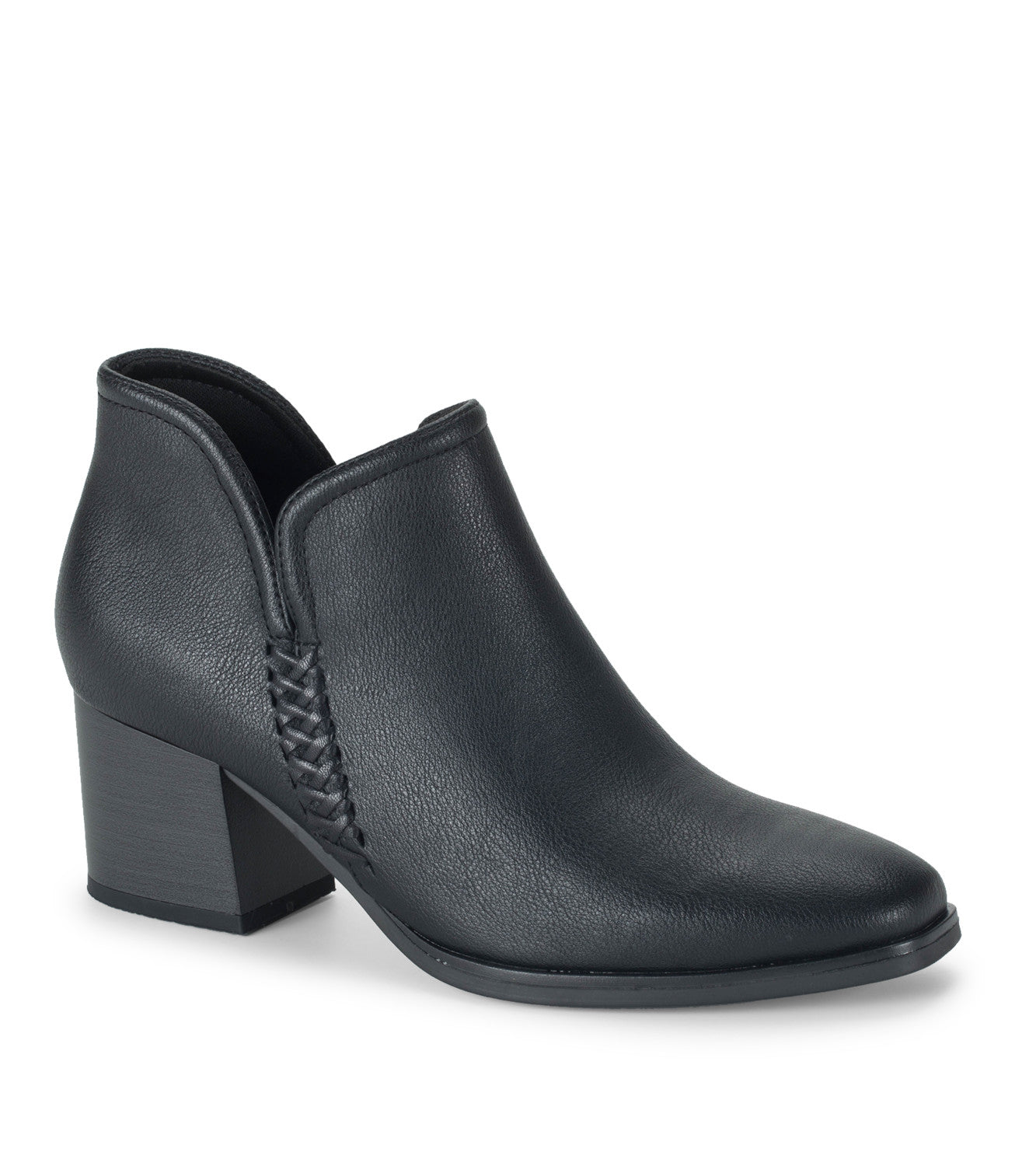 Tristen Ankle Bootie - Black (BT30223)