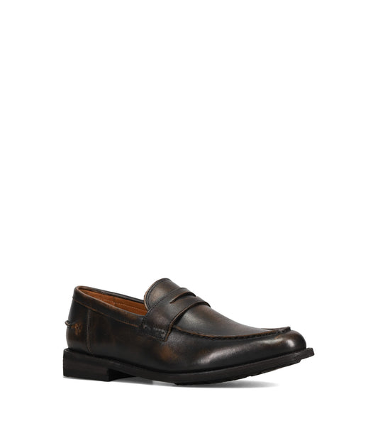 Tyler Flex Penny - Brown Brush Off (FR41800-BRBO)