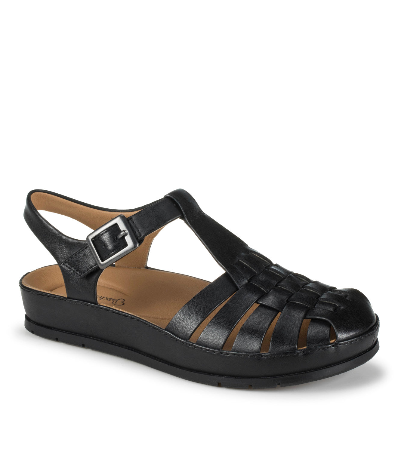 Welsy Fisherman Sandal - Black (BT31775)