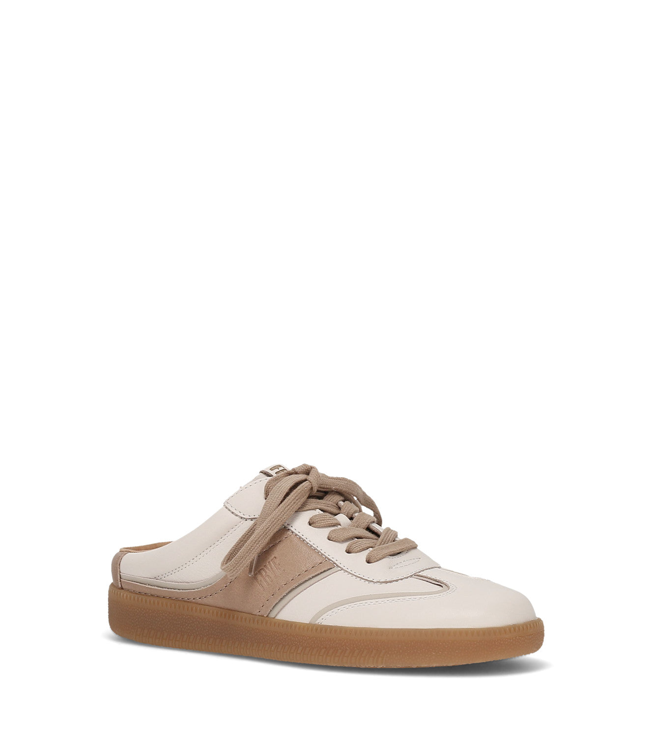 Milly Mule - White/Beige (FR42587-WIBE)