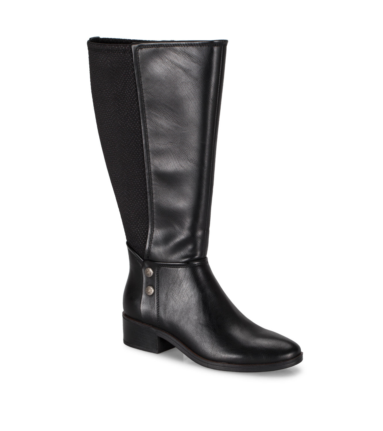 Madelyn Tall Boot - Black (BT27552)