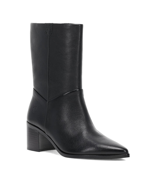 Sadie Softy Mid - Black (FR41321-BLAC)