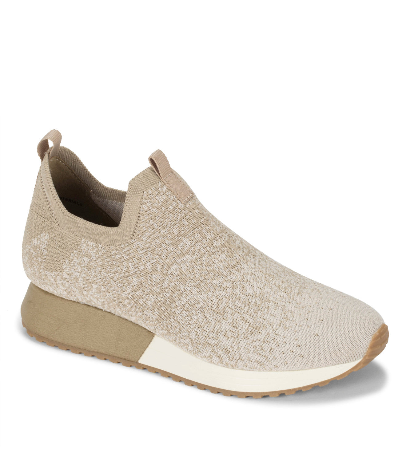 Pringer Slip On Sneaker - Sand (BT28629)