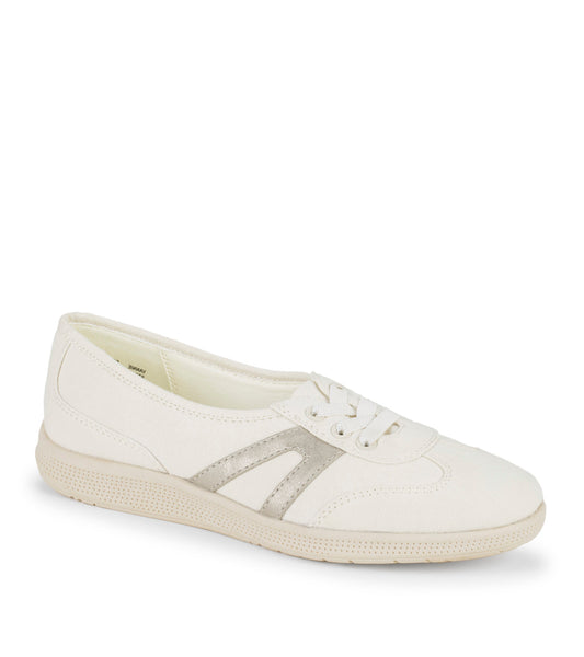 Vannie Slip On Sneaker - Cream (BT31108)