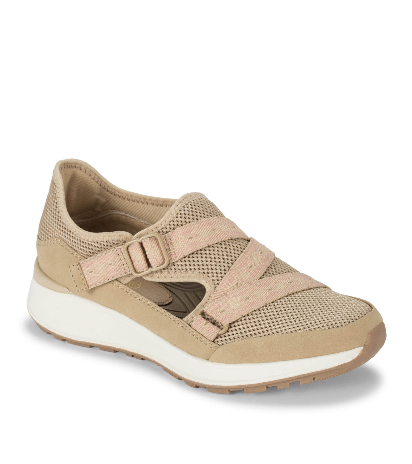 Bianna Slip On Sneaker - Sand (BT28930)