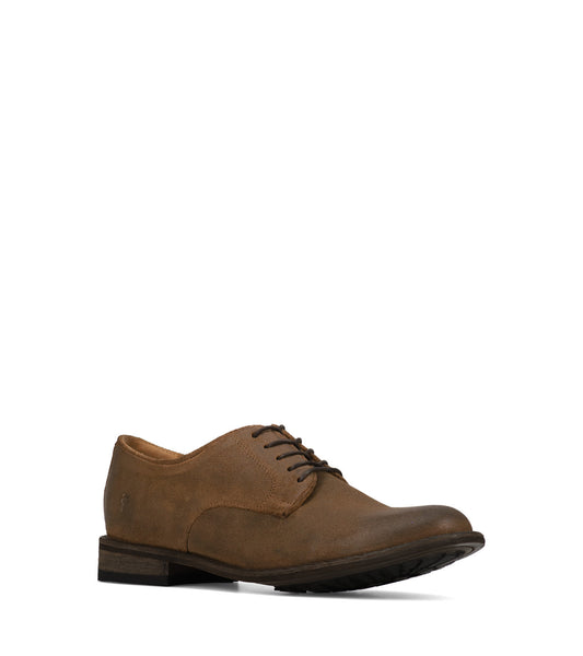 Tyler Flex Oxford - Bark (FR41550-BARK)