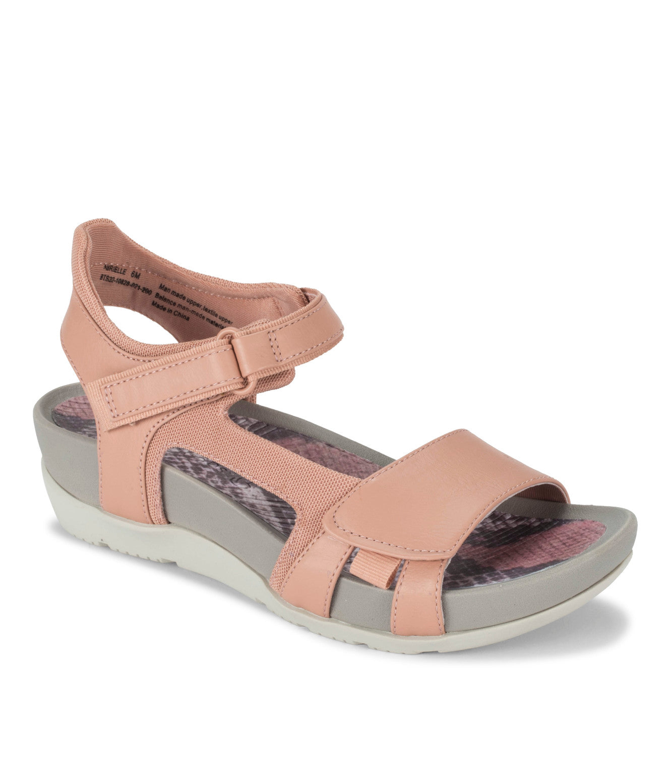 Abrielle Sandal - Soft Pink (BT28919)