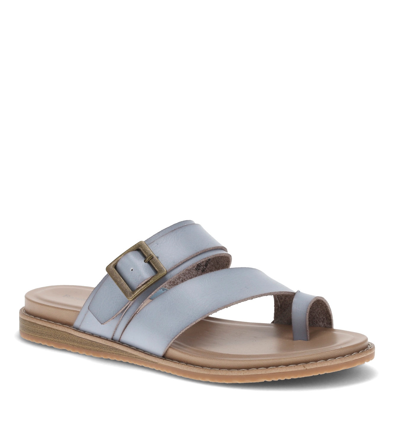 Nat Slide Sandal - Island Blue (BT30613)