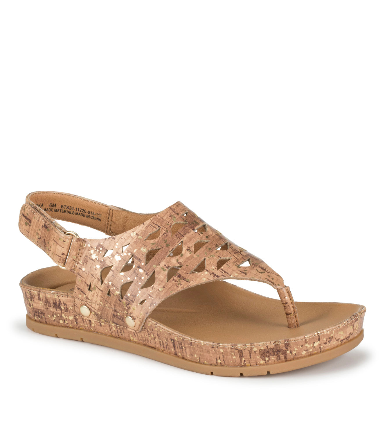 Winika Sandal - Natural (BT31923)