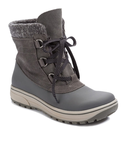 Devon Waterproof Cold Weather Boot - Dark Grey (BT25603)