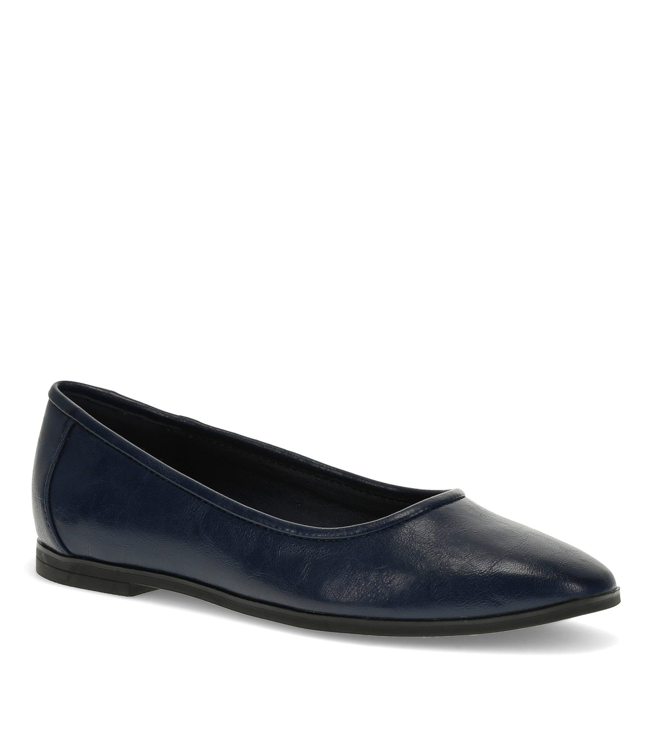 Tania Casual Flat - Dark Navy (BT30931)