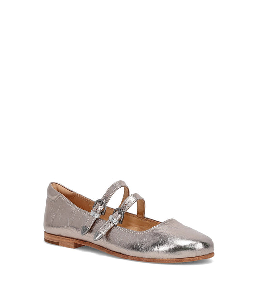 Carson Multi Mary Jane - Rose Gold (FR41188-ROGO)