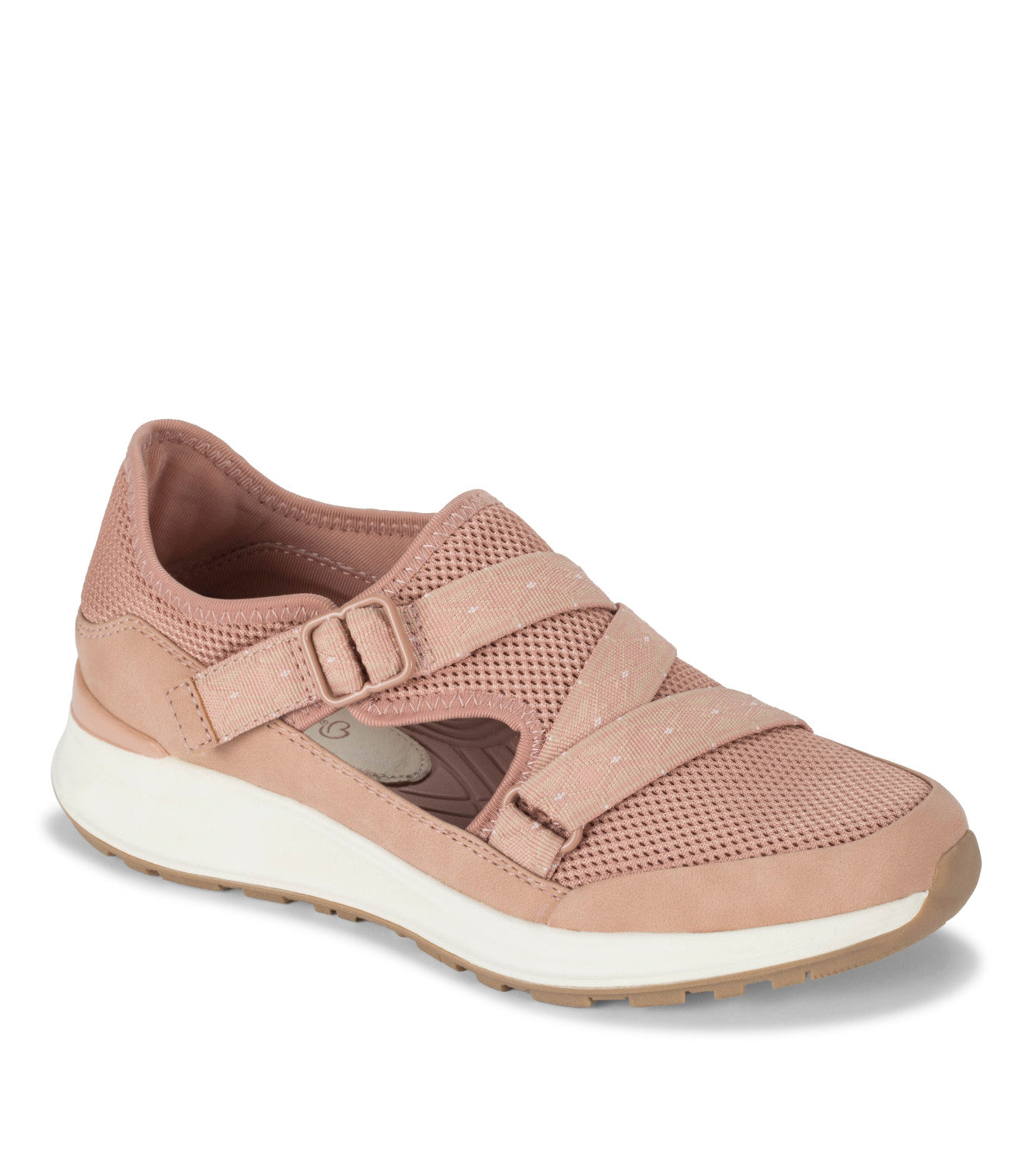 Bianna Slip On Sneaker - Soft Pink (BT28928)