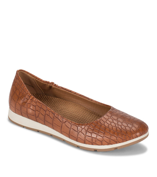Prim Slip On - Acorn Croco (BT28615)