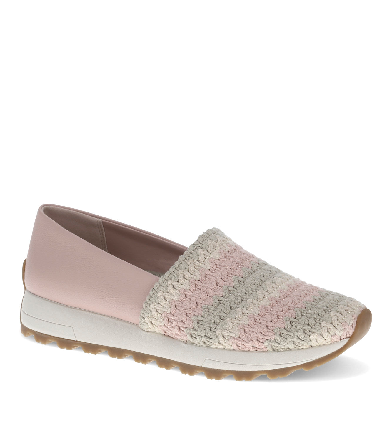 Gennie Slip On - Pink Pearl Multi (BT30689)