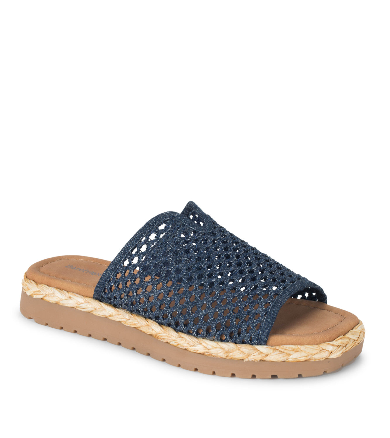 Tasmine Slide Sandal - Dark Denim (BT29820)