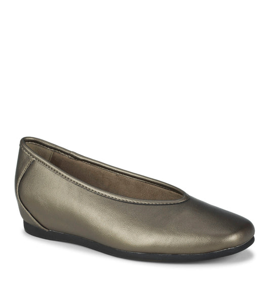 Ryalie Flat - Dark Pewter (BT32076)