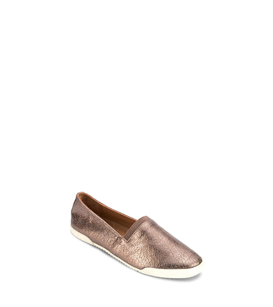 Melanie Slip On - Pewter (FR40250-PEWT)