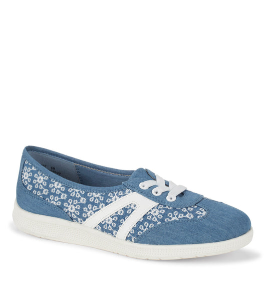 Vannie Slip On Sneaker - Crayon Blue (BT31109)