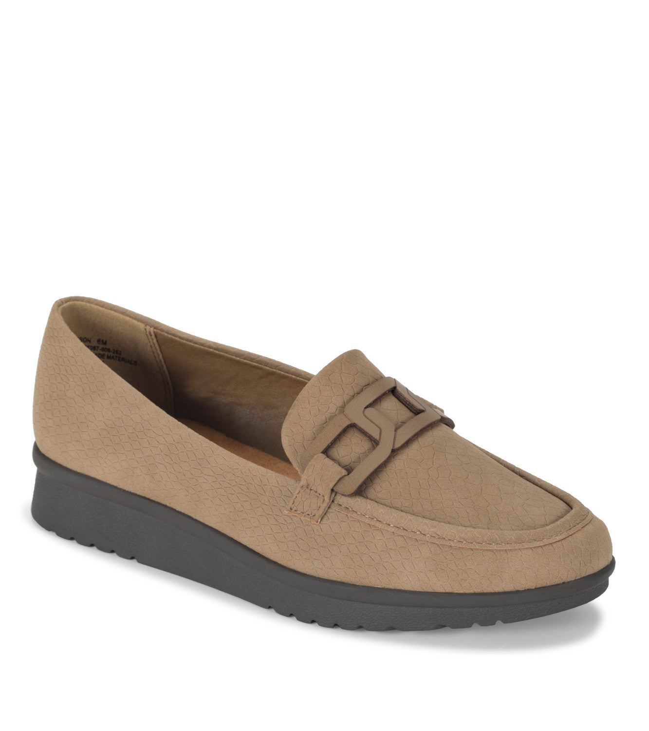 Addison Slip On Loafer - Truffle (BT30008)