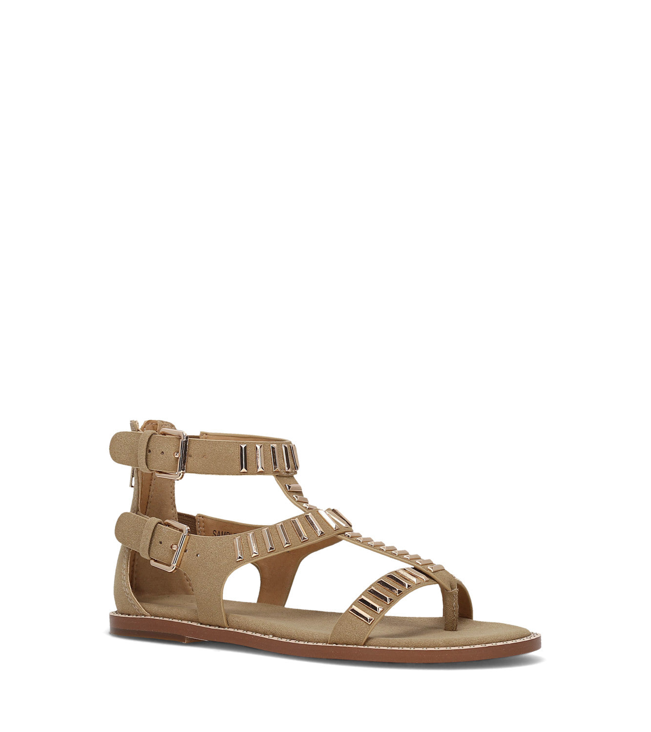 Bucky T-Strap - Sand (FO10397)