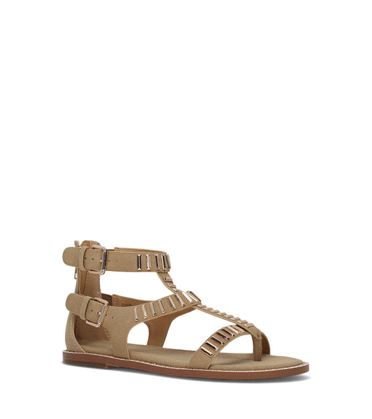 Bucky T-Strap - Sand (FO10397)