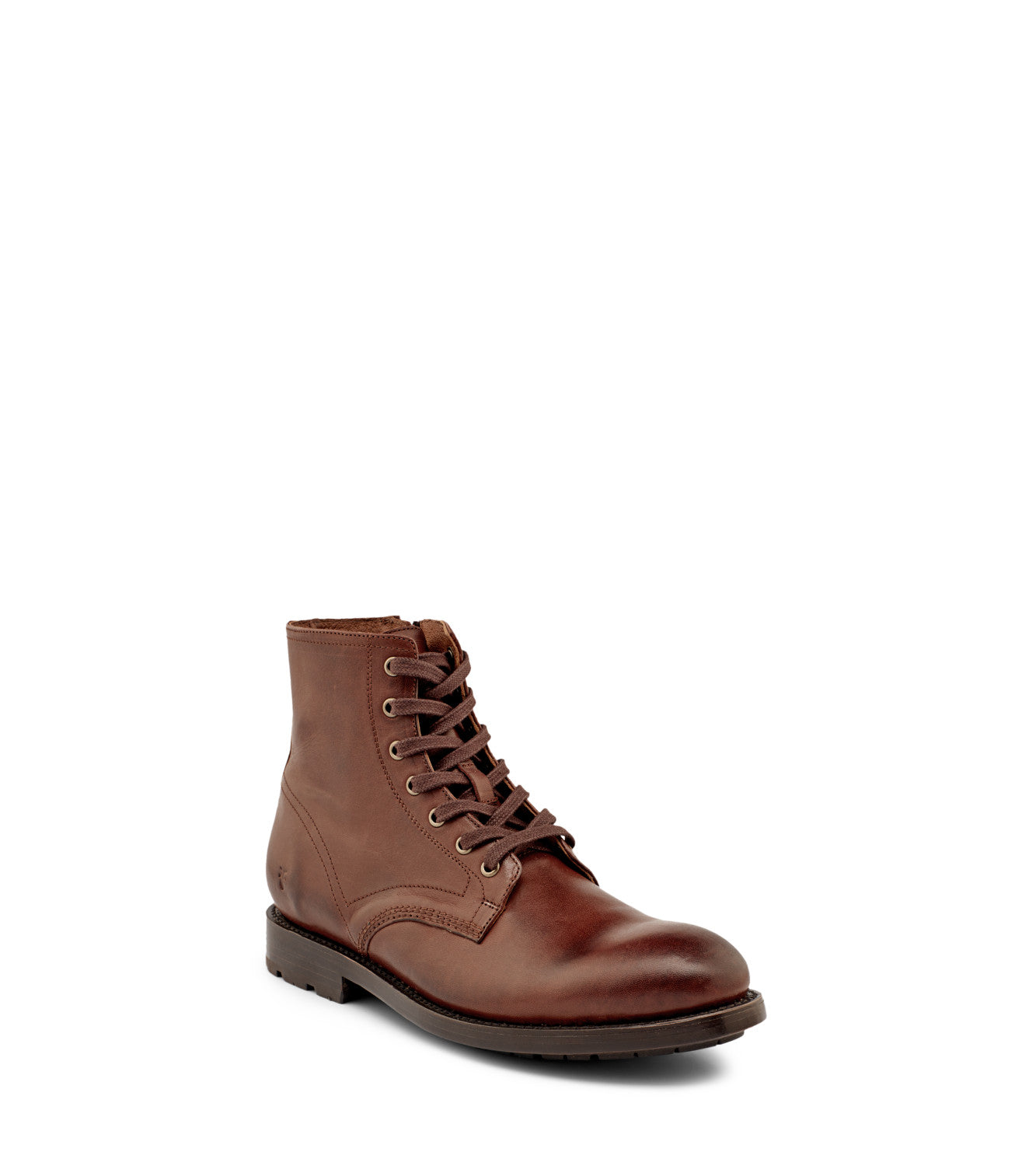 Bowery Lace Up - Brown (FR40115-BROW)