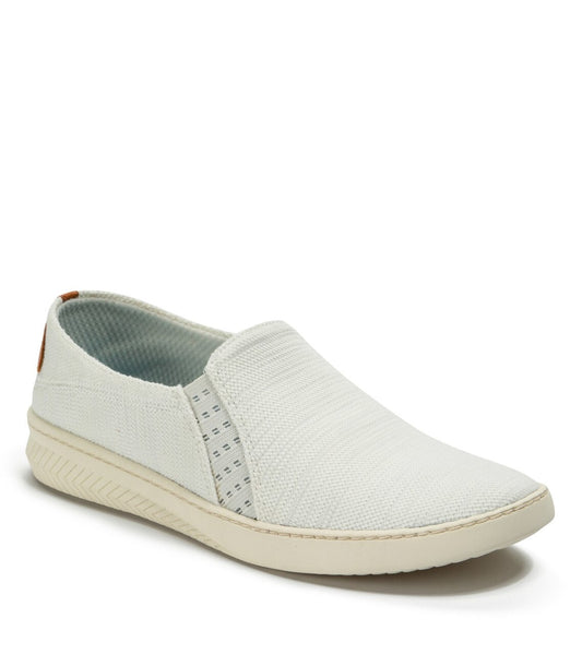 Yadier Slip On Sneaker - White (BT27165)