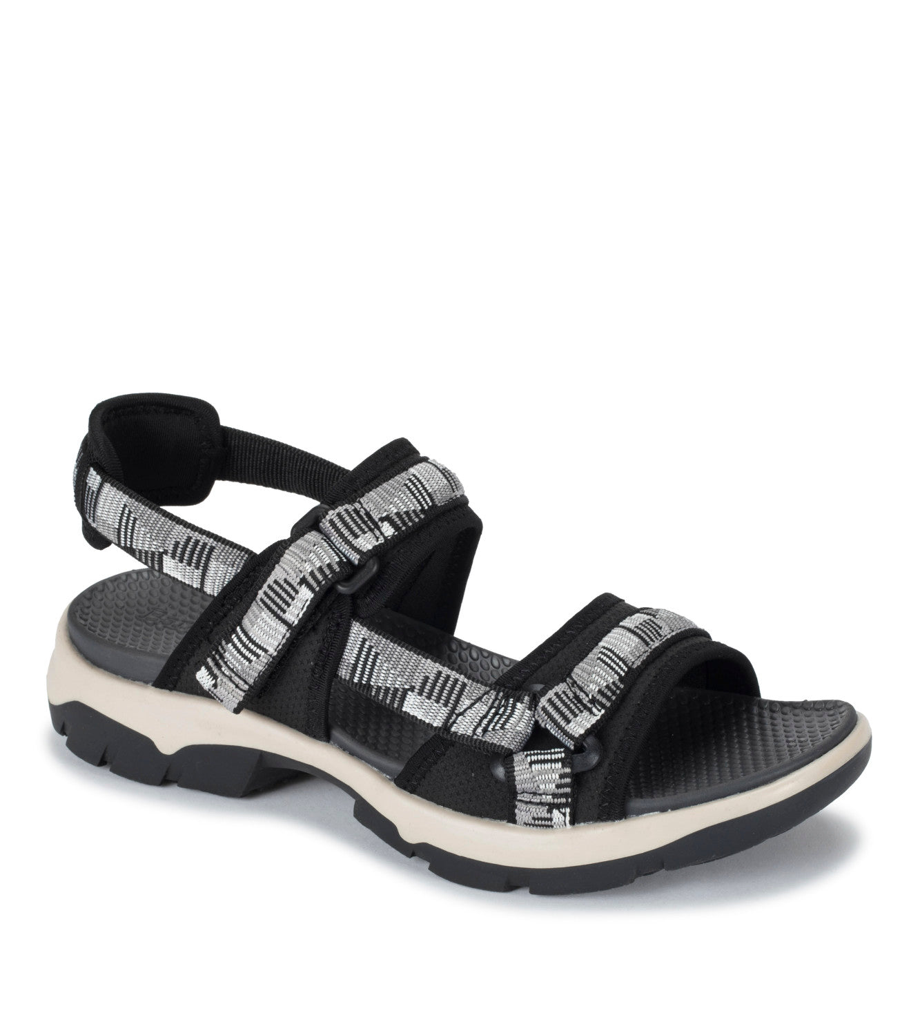 Lancer Sandal - Black (BT28747)