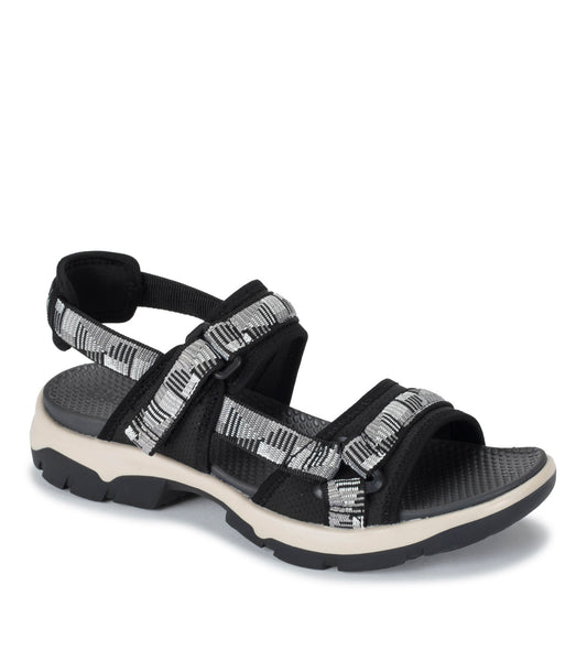 Lancer Sandal - Black (BT28747)