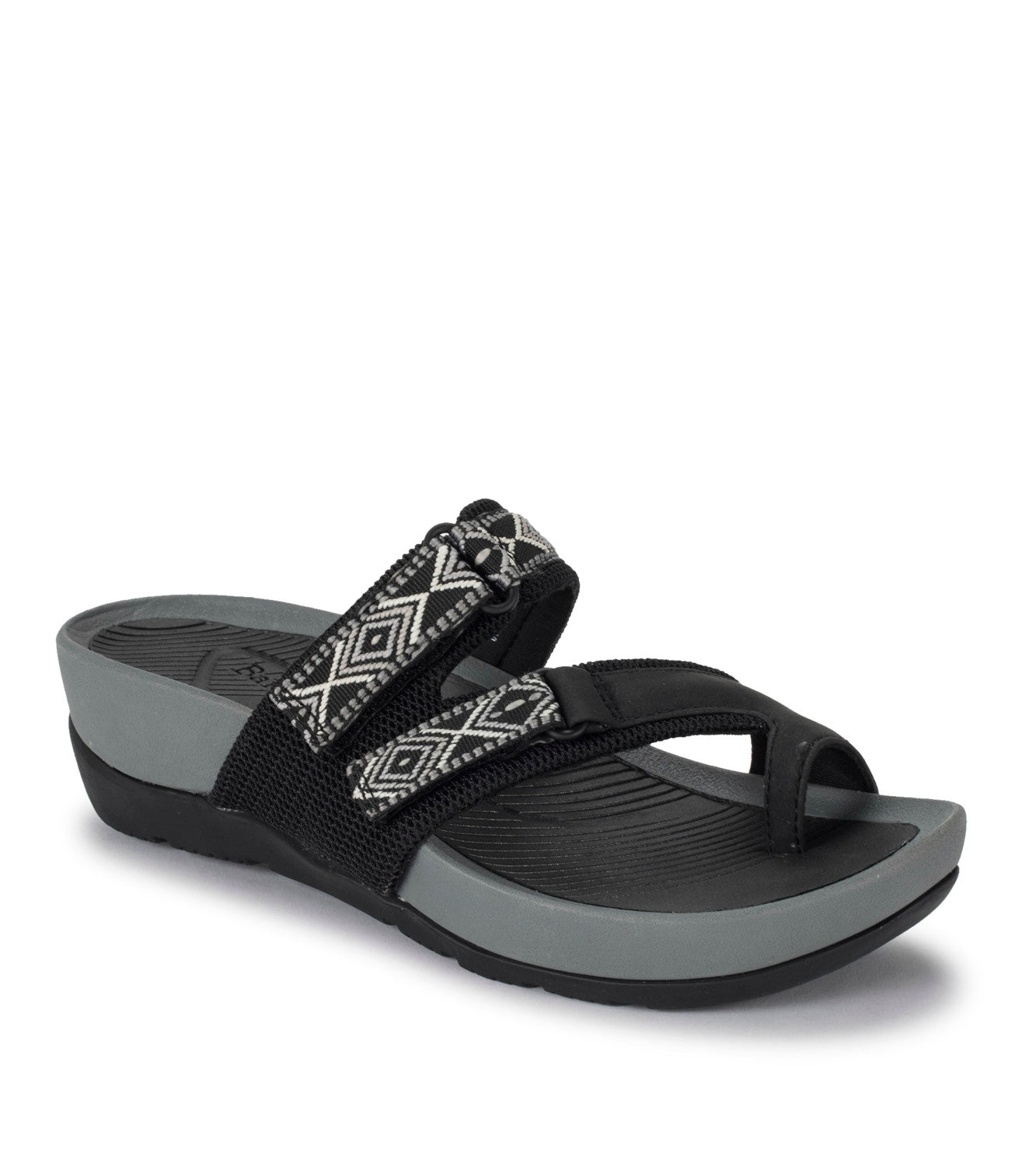 Aloha Slide Sandal - Black (BT28741)