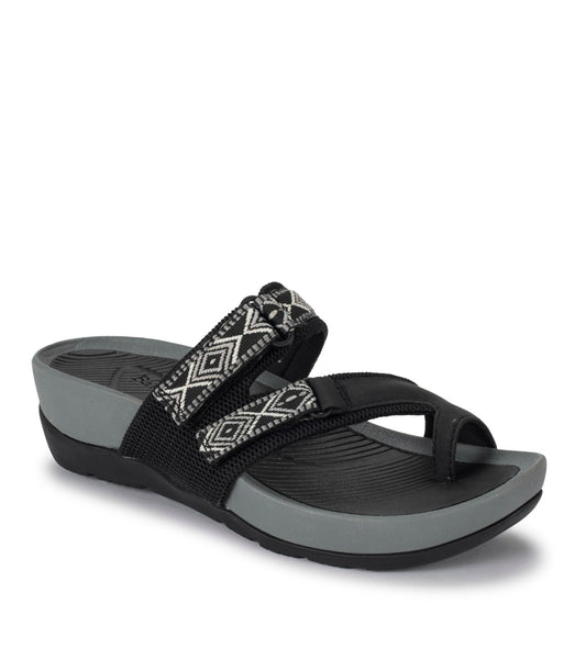 Aloha Slide Sandal - Black (BT28741)