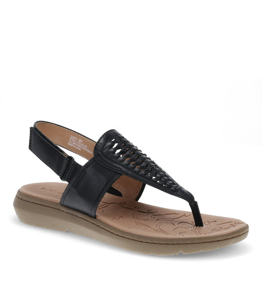 Quincy Sandal - Black (BT30685)