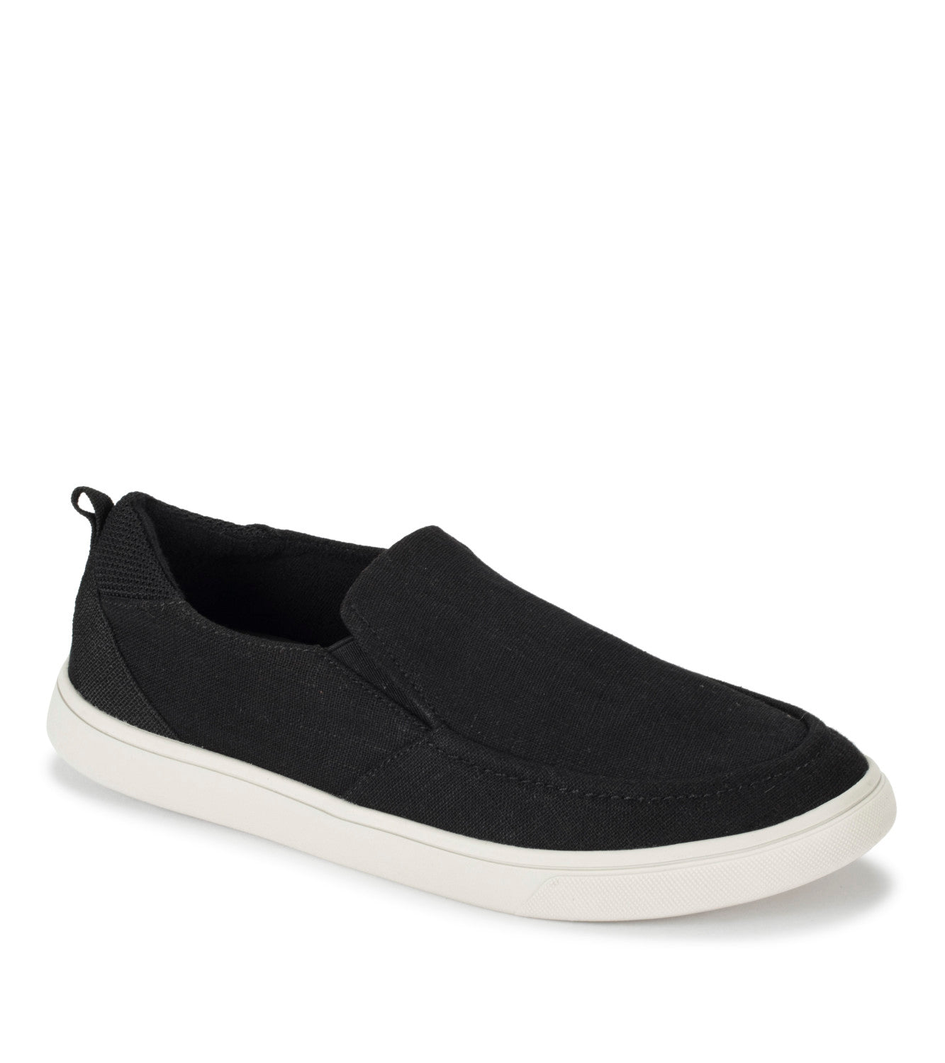 Lincoln Slip On Sneaker - Black Canvas (BT28800)