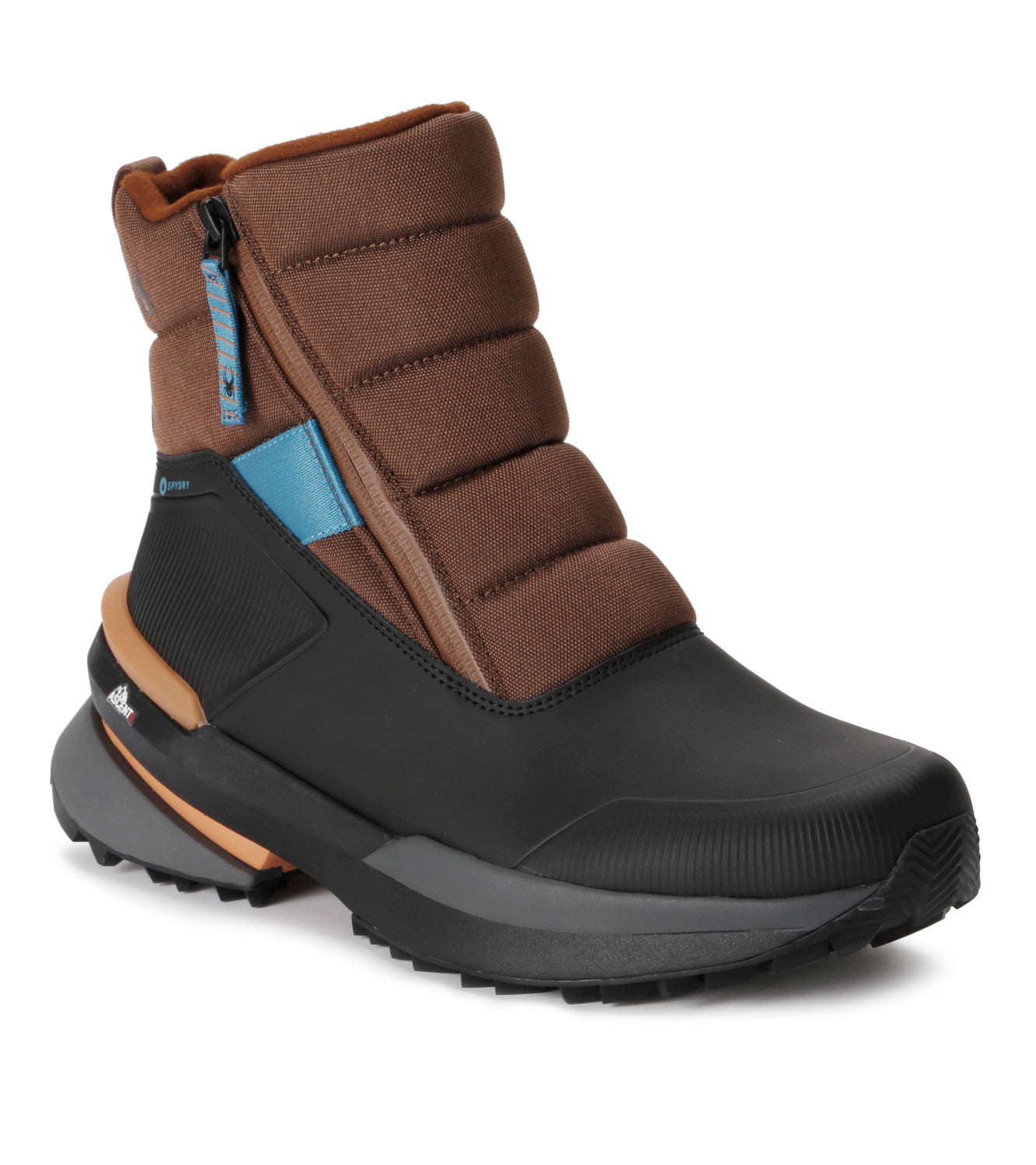 Hyland Mens - Brush Brown (SP10182)