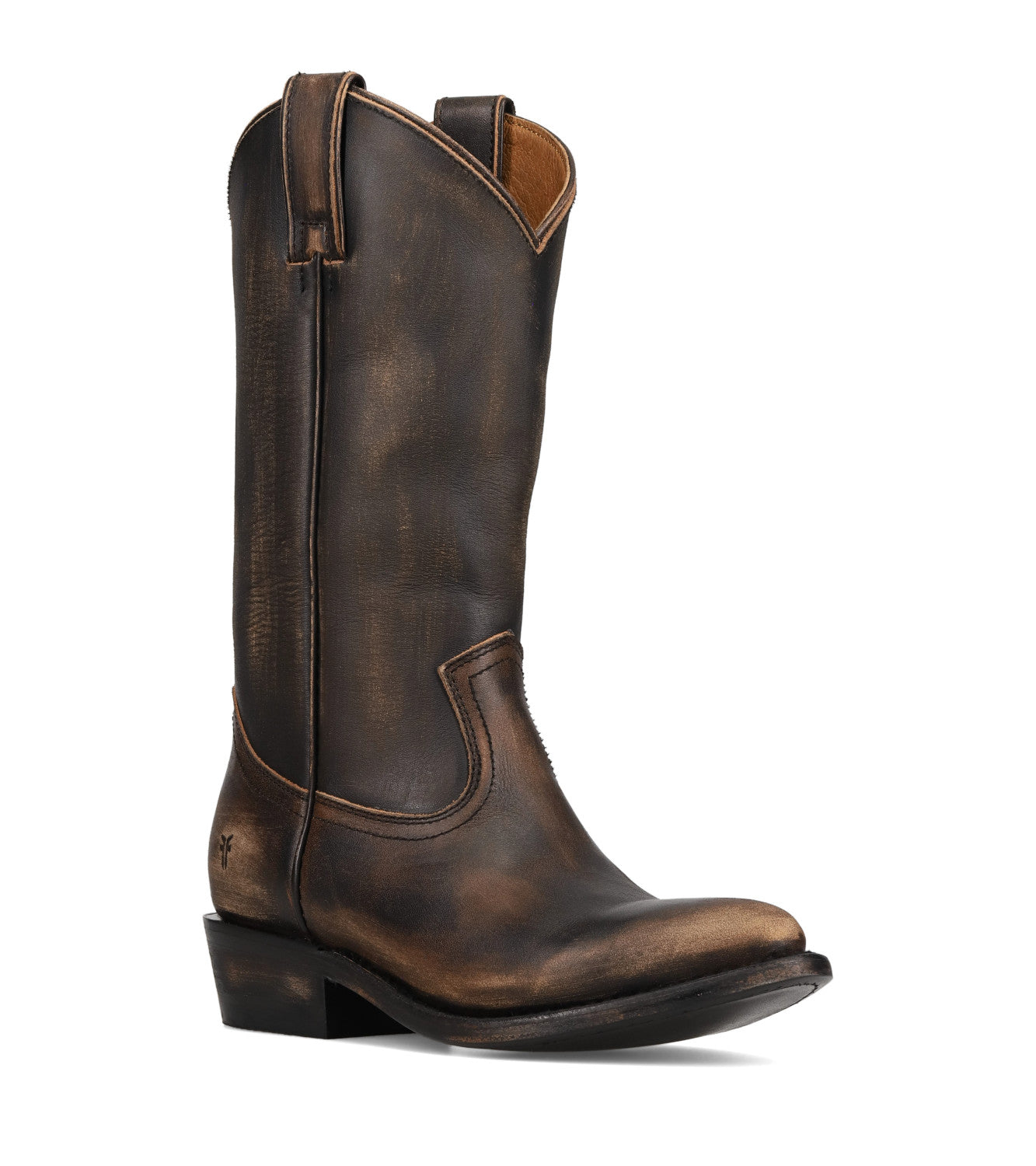 Billy Pull On - Distressed Black (FR41943-DIBL)