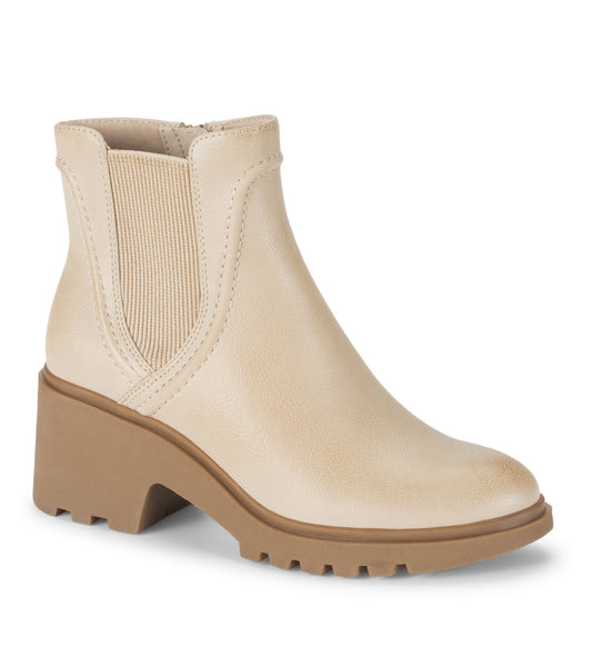 Draya Chelsea Boot - Light Oatmeal (BT30244)